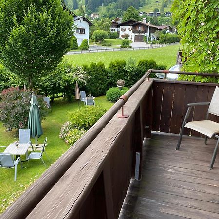 Hotel Edelweiss Kitzbuehel Exterior foto