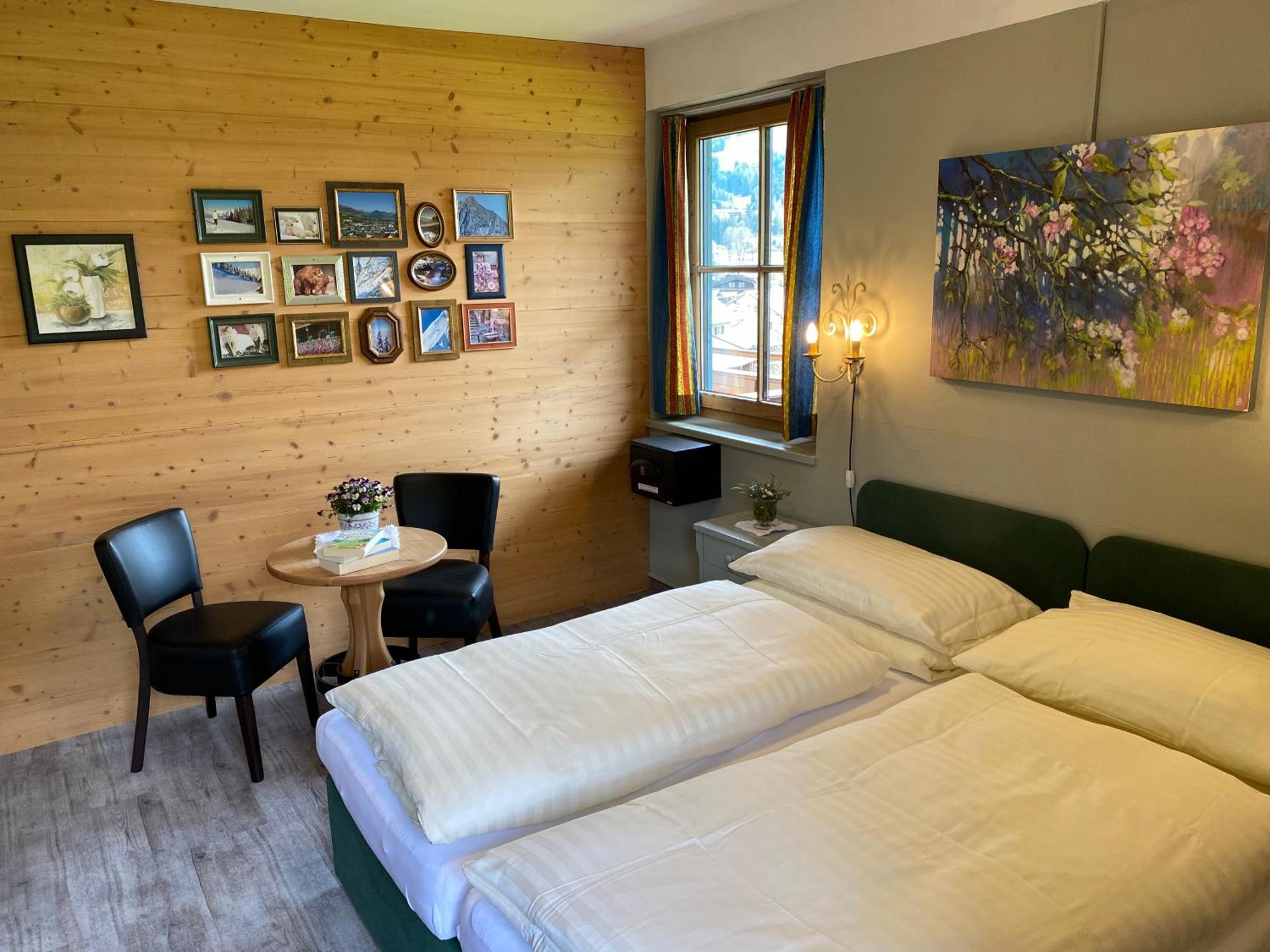Hotel Edelweiss Kitzbuehel Exterior foto